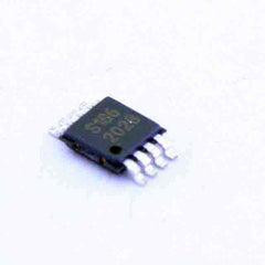 AS186-302LF 8-MSOP IC SW SPDT LF-4GHZ GAAS 8-MSOP