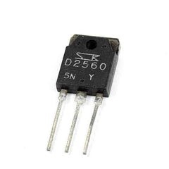 2SD2560 TO-3P TRANS NPN AUDIO/GP MT-100 TO-3P