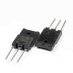 2SC4886 TO-3PF TRANS NPN AUDIO/GP FM-100 TO-3PF