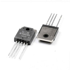 STD03N TO-3P-5L TRANS DARL NPN MT-100 TO-3P-5