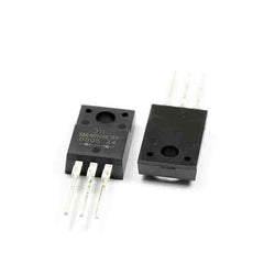 SBR40100CTFP ITO-220AB DIODE SBR 40A 100V TO220-3