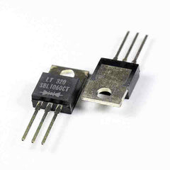 SBL1060CT TO-220AB DIODE SCHOTTKY 10A 60V TO220-3