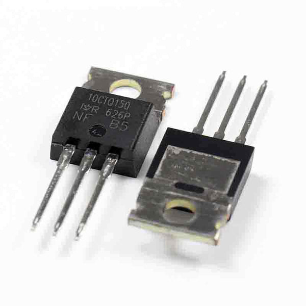 10CTQ150 - TO-220AB - DIODE SCHOTTKY 150V 5A TO-220AB