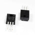 SBR20A300CTFP - ITO-220AB - DIODE SBR 20A 300V TO220-3