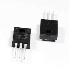 SBR20A300CTFP ITO-220AB DIODE SBR 20A 300V TO220-3