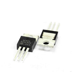 MBR20L80CTG TO-220AB DIODE SCHOTTKY 80V 10A TO220-3