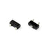 BAT54A_D87Z - SOT-23-3 (TO-236) - DIODE SCHOTTKY 30V 200MA SOT23