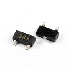MMBD1704A SOT-23-3 (TO-236) DIODE HI CONDUCT LL 30V SOT-23