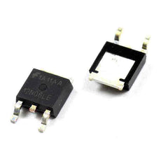 RFD12N06RLESM9A TO-252-3 MOSFET N-CH 60V 18A DPAK