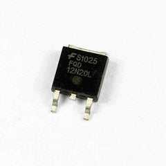 FQD12N20LTM D-Pak MOSFET N-CH 200V 9A DPAK