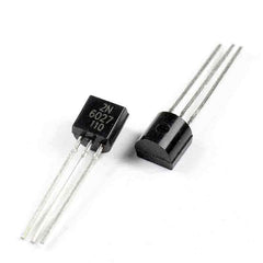 2N6027RLRAG TO-226-3, TO-92-3 (TO-226AA) Formed Leads THYRISTOR PROG UNIJUNCT 40V TO92