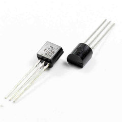 2N6028RLRAG TO-226-3, TO-92-3 (TO-226AA) Formed Leads THYRISTOR PROG UNIJUNCT 40V TO92