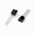 2N6027RL1G - TO-226-3, TO-92-3 (TO-226AA) Formed Leads - THYRISTOR PROG UNIJUNCT 40V TO92