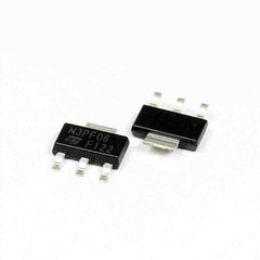 STN3PF06 SOT-223 MOSFET P-CH 60V 2.5A SOT223