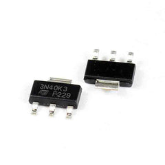STN3N40K3 SOT-223 MOSFET N-CH 400V 1.8A SOT223