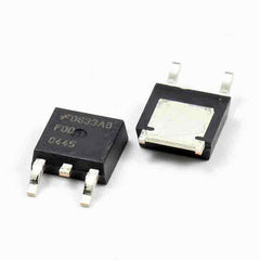 FDD8445 D-Pak MOSFET N-CH 40V 70A DPAK
