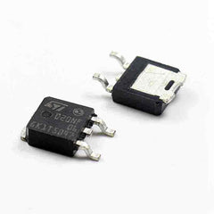 STD20NF06T4 D-Pak MOSFET N-CH 60V 24A DPAK