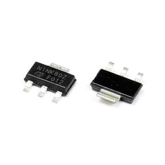 STN1NK80Z SOT-223 MOSFET N-CH 800V 250MA SOT223