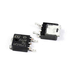 STD16NF06LT4 D-Pak MOSFET N-CH 60V 24A DPAK
