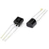 BS170 - TO-92-3 - MOSFET N-CH 60V 500MA TO-92