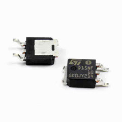 STD15NF10T4 D-Pak MOSFET N-CH 100V 23A DPAK