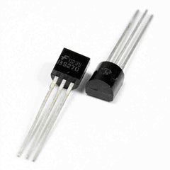 BS270 TO-92-3 MOSFET N-CH 60V 400MA TO-92