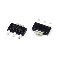 STN4NF06L SOT-223 MOSFET N-CH 60V 4A SOT-223