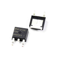 FDD6680AS D-Pak MOSFET N-CH 30V 55A DPAK