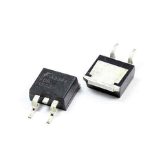 FDB3502 TO-263AB MOSFET N-CH 75V 6A TO-263AB