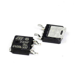 STD30NF06LT4 D-Pak MOSFET N-CH 60V 35A DPAK