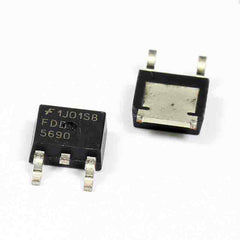 FDD5690 TO-252 MOSFET N-CH 60V 30A D-PAK