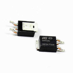 STD5N52U D-Pak MOSFET N-CH 525V 4.4A DPAK