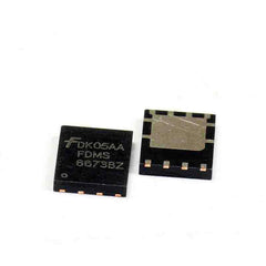 FDMS6673BZ Power56 MOSFET P-CH 30V 15.2A POWER56
