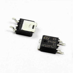 STD40NF10 D-Pak MOSFET N-CH 100V 50A DPAK
