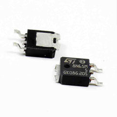 STD8N65M5 D-Pak MOSFET N-CH 650V 7A DPAK