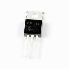 FQP17P06 TO-220 MOSFET P-CH 60V 17A TO-220