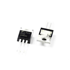 FQP2N60C TO-220 MOSFET N-CH 600V 2A TO-220