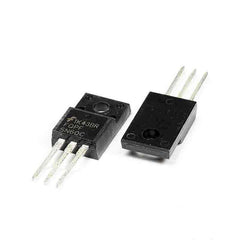 FQPF5N60C TO-220F MOSFET N-CH 600V 4.5A TO-220F