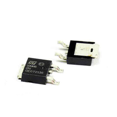 STD10NM60N D-Pak MOSFET N-CH 600V 8A DPAK
