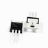 FQP27P06 - TO-220 - MOSFET P-CH 60V 27A TO-220