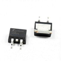 FDB44N25TM D2PAK MOSFET N-CH 250V 44A D2PAK
