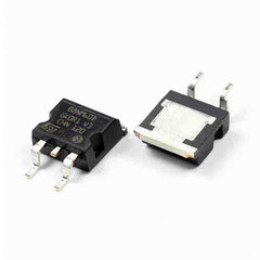 STB8NM60D D2PAK MOSFET N-CH 600V 8A D2PAK