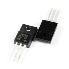 STF3NK80Z TO-220FP MOSFET N-CH 800V 2.5A TO220FP