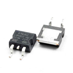 STB7NK80ZT4 D2PAK MOSFET N-CH 800V 5.2A D2PAK
