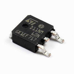 STD11NM60ND D-Pak MOSFET N-CH 600V 10A DPAK