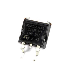 STB80NF03L-04T4 D2PAK MOSFET N-CH 30V 80A D2PAK