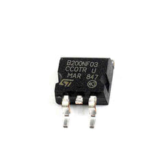 STB200NF03T4 D2PAK MOSFET N-CH 30V 120A D2PAK
