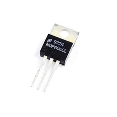 NDP6060L TO-220AB MOSFET N-CH 60V 48A TO-220AB