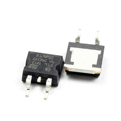STB12NM50T4 D2PAK MOSFET N-CH 550V 12A D2PAK