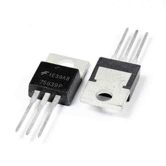 HUF75639P3 TO-220AB MOSFET N-CH 100V 56A TO-220AB